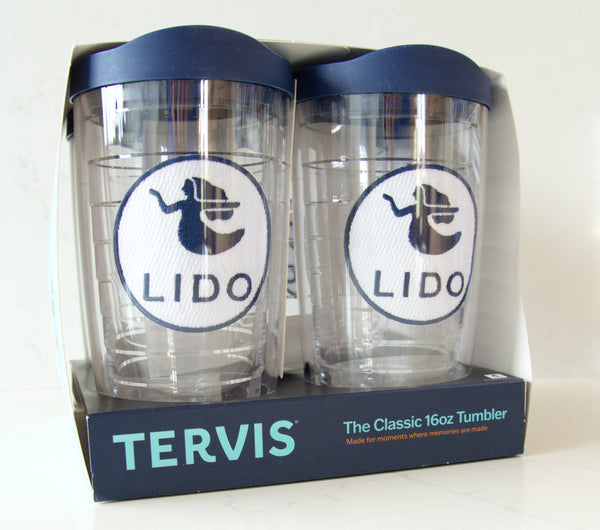 Tervis Tumbler 4-Pack