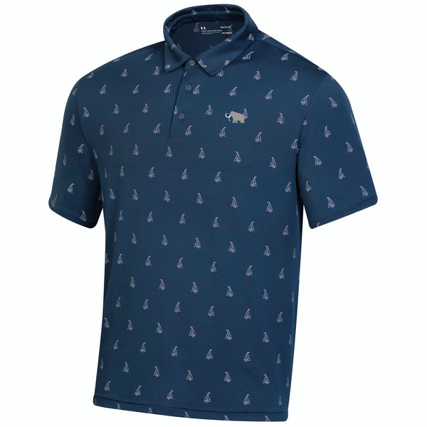 Under Armour Playoff 3.0 Boats Polo