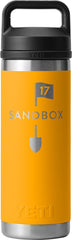Yeti 18oz Rambler W/ Chug Cap