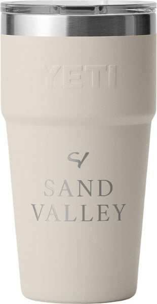 Yeti 20oz Stackable Cup
