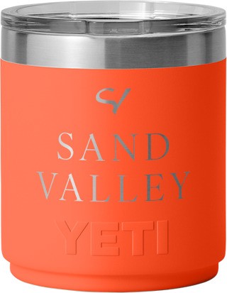 Yeti 10oz Lowball