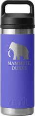 Yeti 18oz Rambler W/ Chug Cap