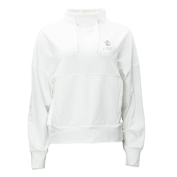 Zero Restriction Evie Mock Pullover