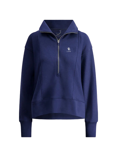 Zero Restriction Regan Zip Pullover