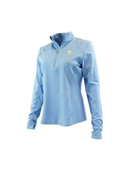 Zero Restriction Ladies 1/4 Zip
