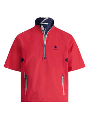 Zero Restriction Power Torque 1/4 Zip Short Sleeve Jacket