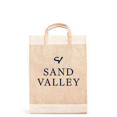 Apolis Market Bag