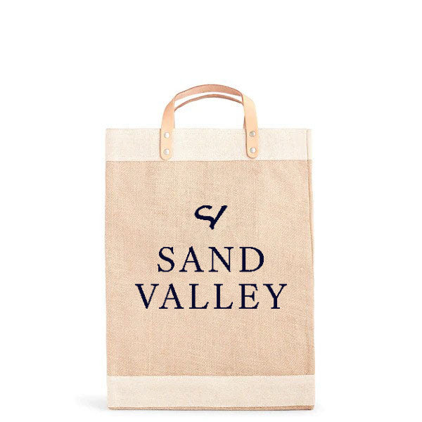 Apolis Market Bag