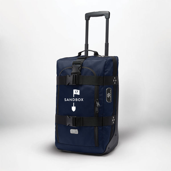 Club Glove - The Mini Rolling Duffle