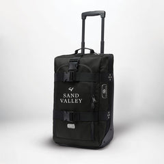 The Mini Rolling Duffle