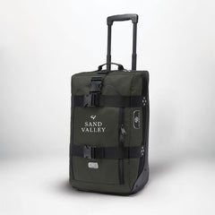 The Mini Rolling Duffle