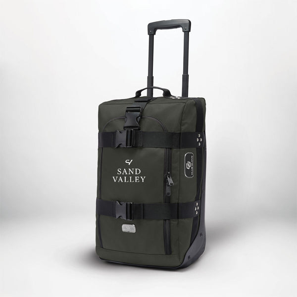 The Mini Rolling Duffle