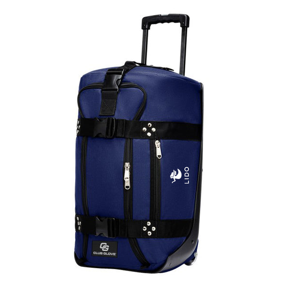 Club Glove Mini Rolling Duffle - IN STOCK