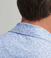 Peter Millar Avenue Performance Jersey Polo