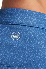 Peter Millar Crown Crafted Musical Notes Polo