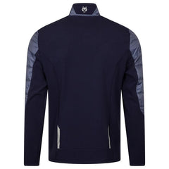 Greyson Gratiot Hybrid Quarter Zip