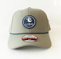 Imperial Wingman 6-Panel Performance Rope Cap