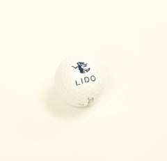 Logo Golf Balls