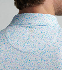 Peter Millar Island Jammin Performance Jersey Polo