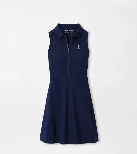 Peter Millar Bingham High Stretch Swing Dress