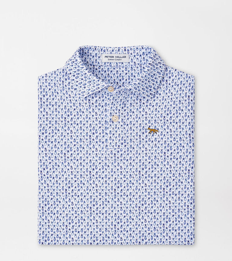 Peter Millar Pina Skullada Youth Performance Polo