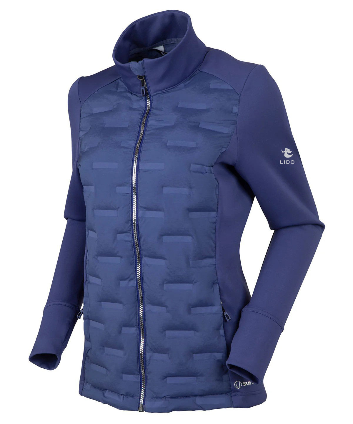 sunsea　 Wool Of Dreams Reversible Coat SUNSEA Wool of Dream Reversible Coat. | margin