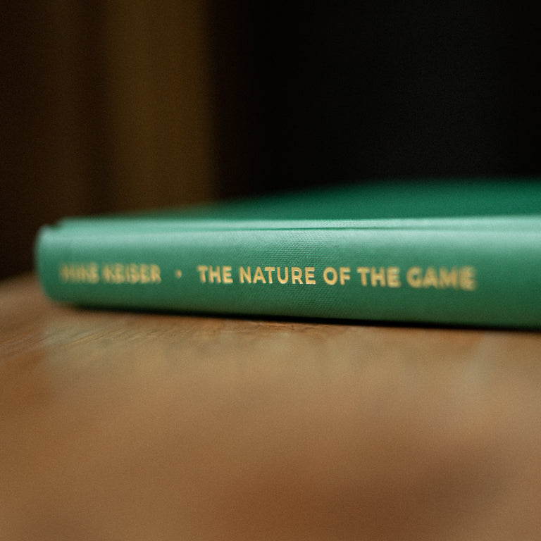 The Nature Of The Game Book