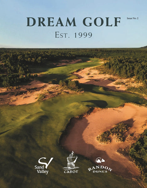Dream Golf Magazine 2021