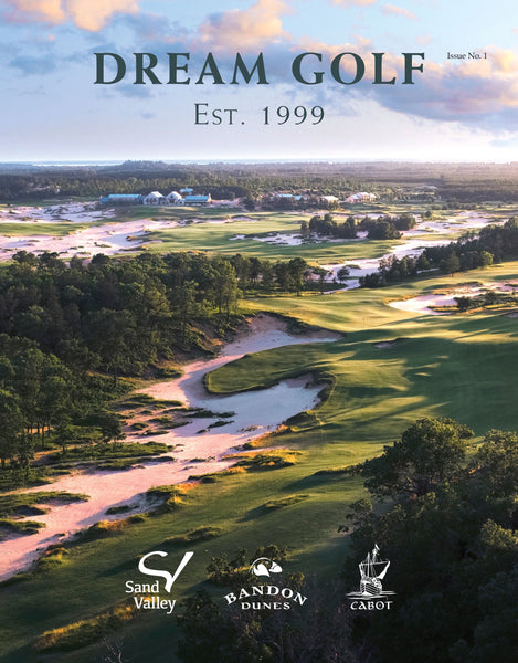 Dream Golf Magazine 2020