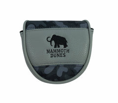 Mammoth Dunes Mallet Putter Cover