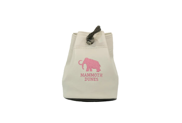 White Mammoth Dunes Valuables Pouch
