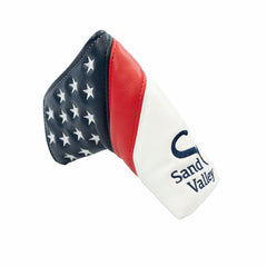 Sand Valley Heritage Putter Cover - Two Sizes