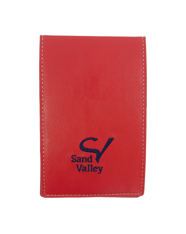Sand Valley Yardage Guide Cover