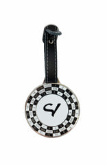 Sand Valley Yardage Bag Tag