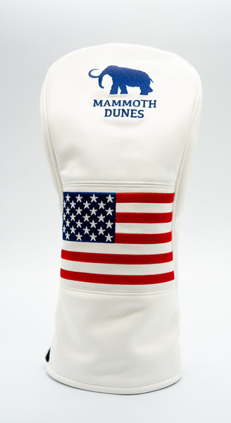 Mammoth Dunes American Flag Headcover