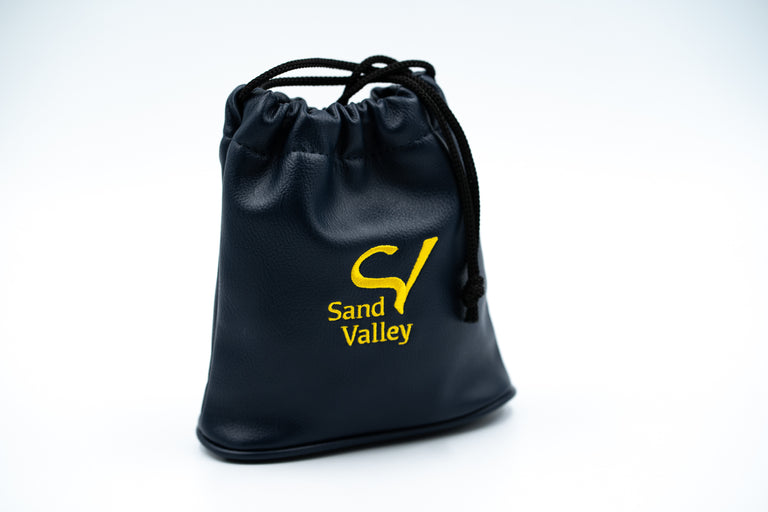 Sand Valley Valuables Pouch