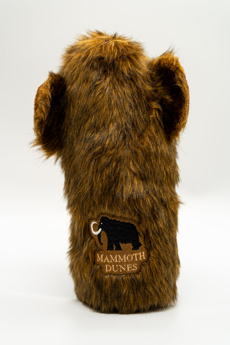 Woolly Mammoth Headcover
