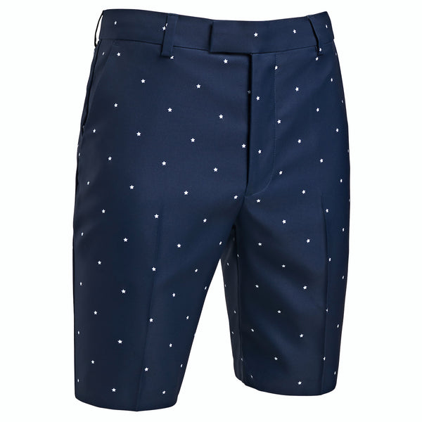 G/FORE Men's Stars Shorts