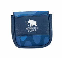 Mammoth Dunes Spider Mallet Putter Cover